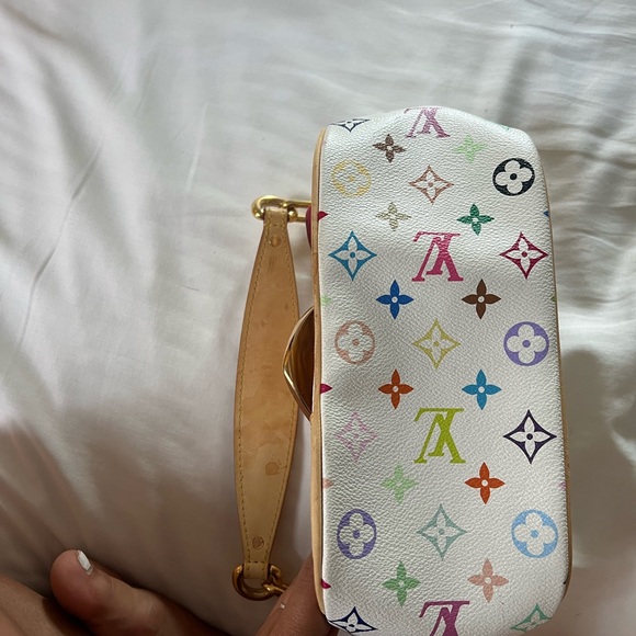 Authentic Louis Vuitton Beverly MM Multicolor - Women - Picture 4 of 6